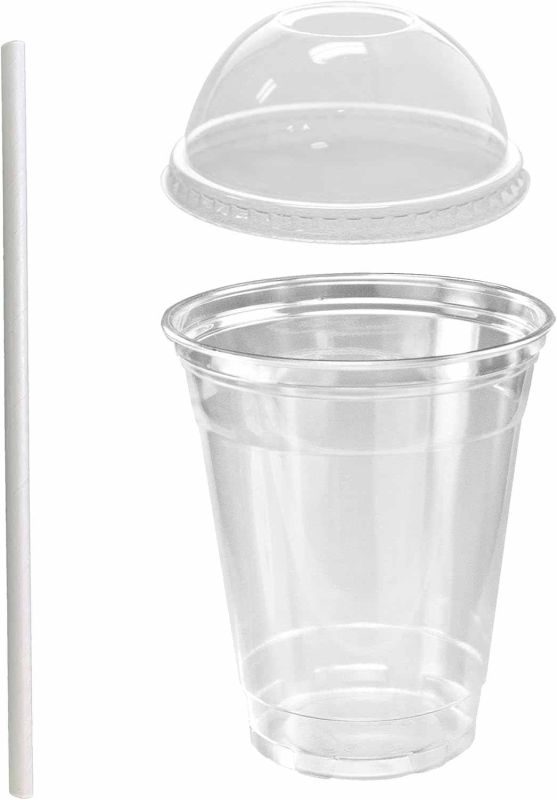 Plastic PET Demo Cup Lid