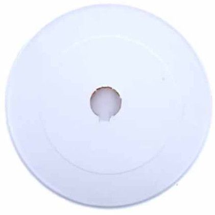Straw Cut Paper Lid