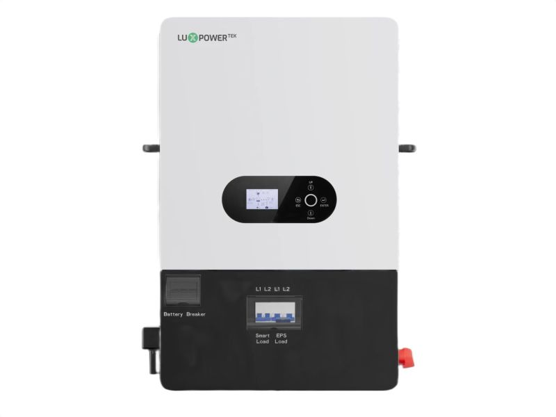 12kW Luxpower Split Phase Off Grid Solar Inverter