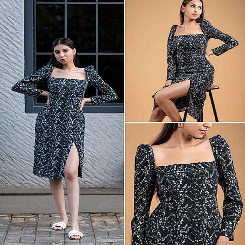 Ladies One Piece Dress