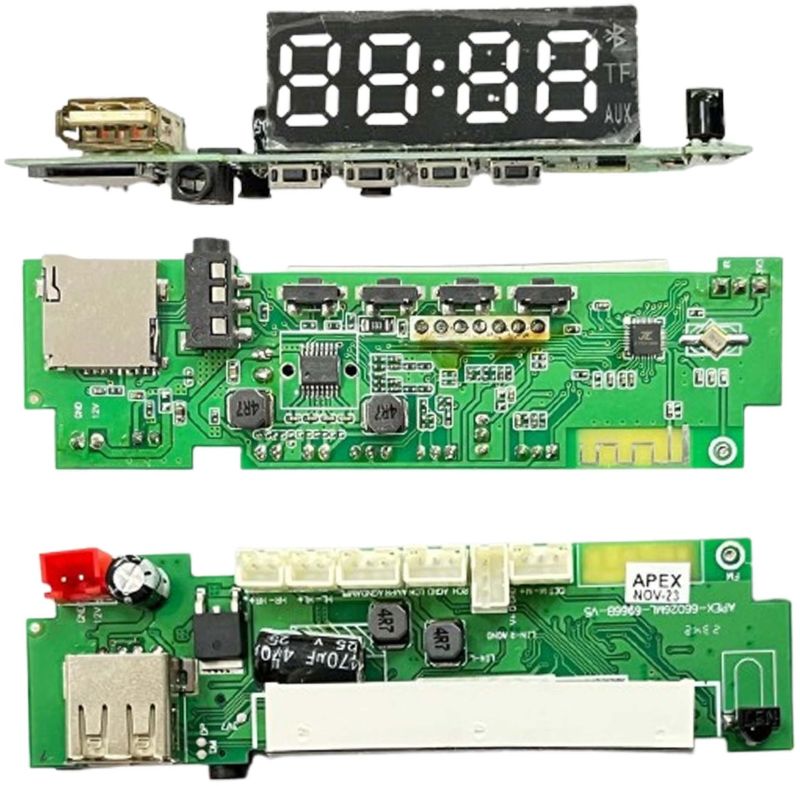 66026-5019-AMP Multimedia Speaker PCB