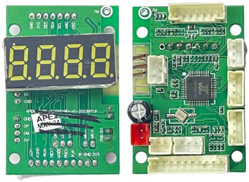 6605-3461-6951 Multimedia Speaker PCB