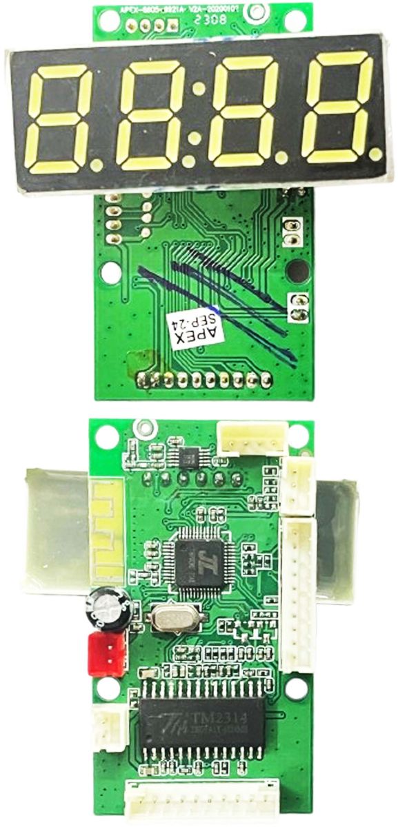 6605-5463-2314 Multimedia Speaker PCB