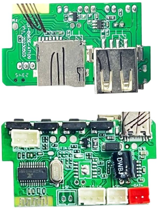 AT109 Multimedia Speaker PCB