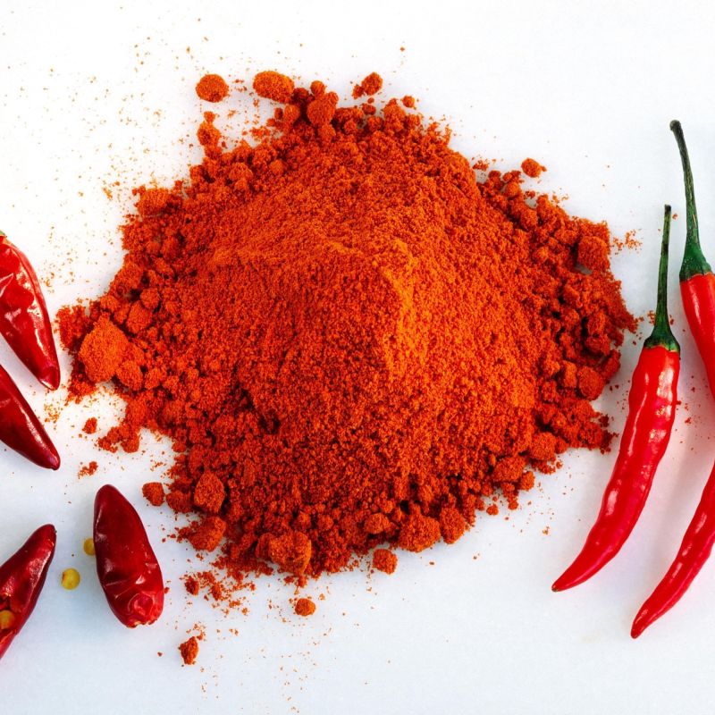 Pure Teja Red Chilli Powder