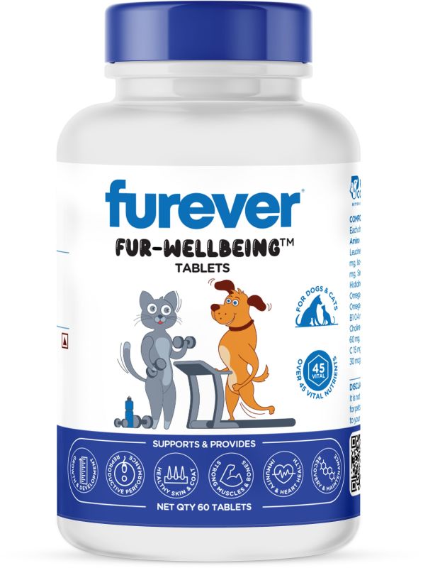 Furever Fur Wellbeingtablet