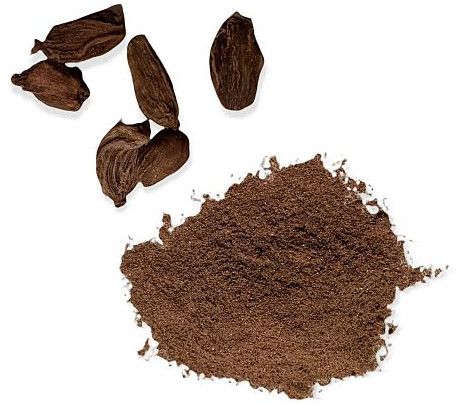 Black Cardamom Powder
