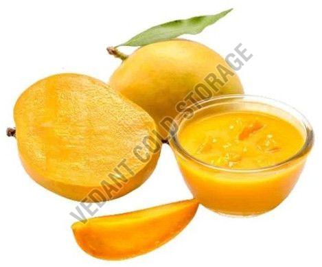 Frozen Alphonso Mango Pulp