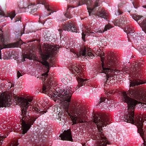 Frozen Beetroot