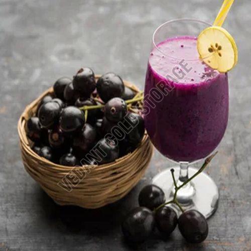 Frozen Blackcurrant Pulp