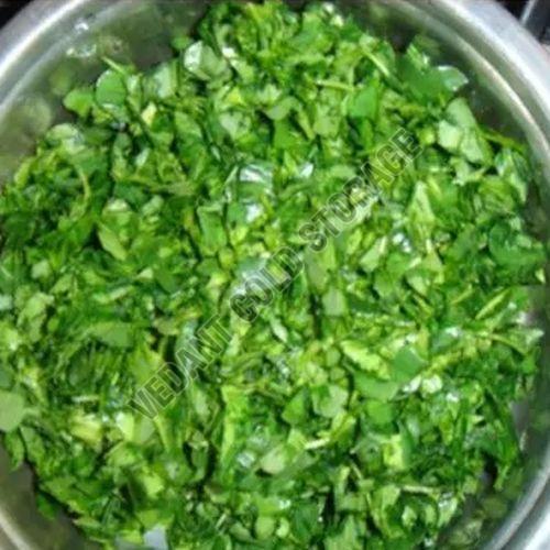 Frozen Methi Leaves