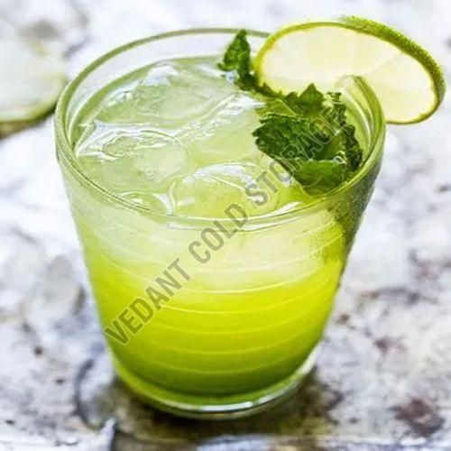 Frozen Mojito Juice