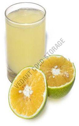 Frozen Mosambi Juice