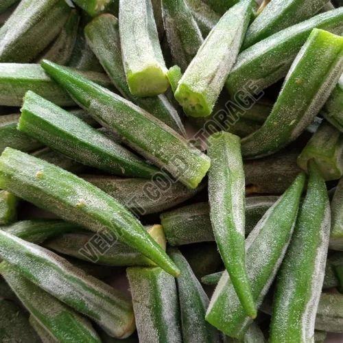 Frozen Okra