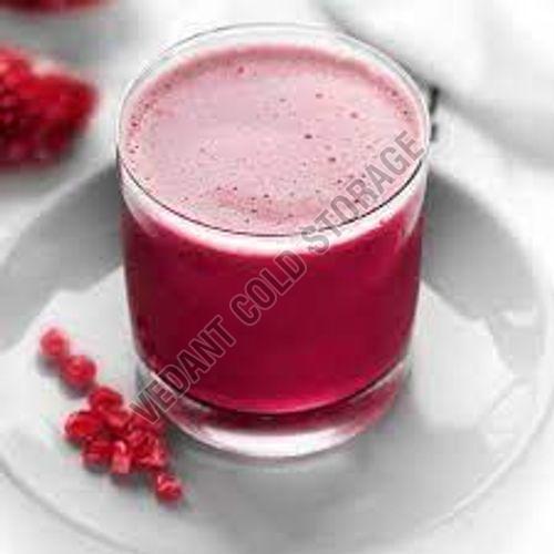 Frozen Pomegranate Pulp