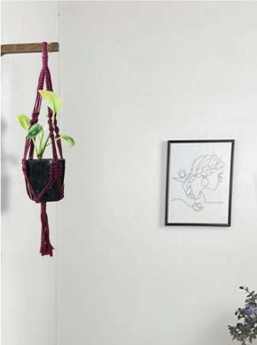 Macrame Plant Holders