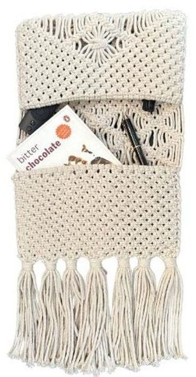 Macrame Home Accessories
