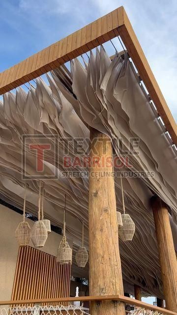 Asif Textile Barrisol Stretch Ceiling