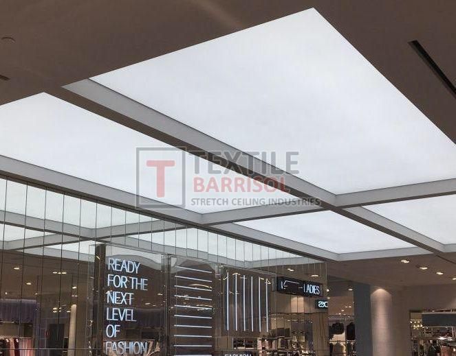 Banquet Hall Stretch Ceiling