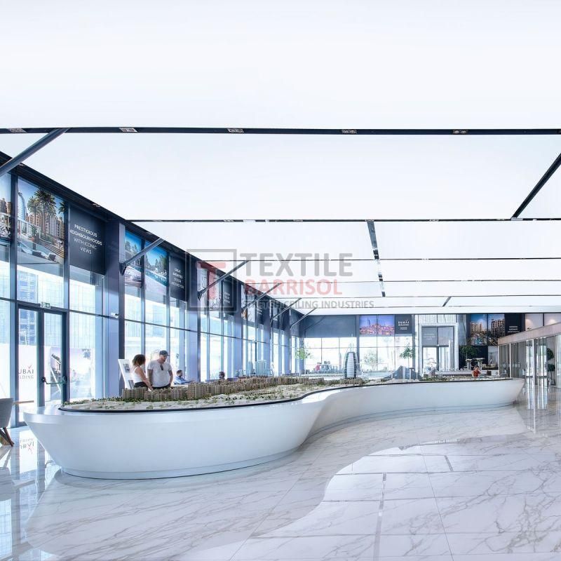 Dali Tunable Stretch Ceiling