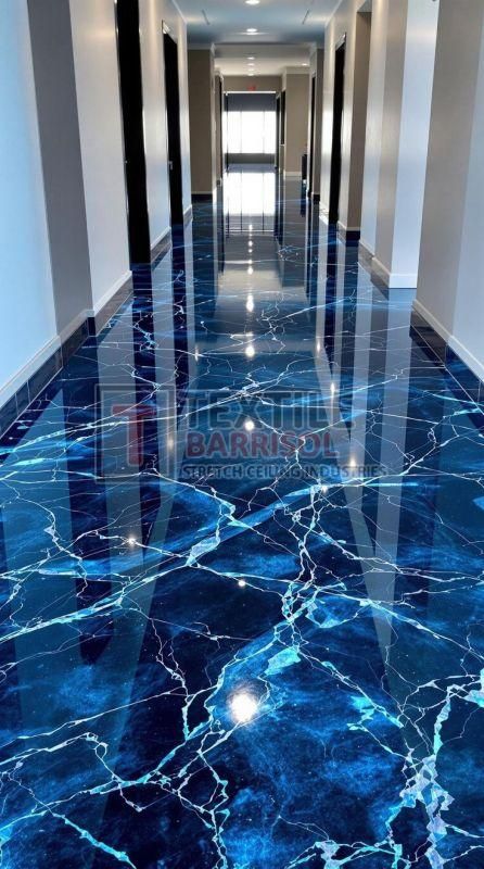Metallic Epoxy Flooring