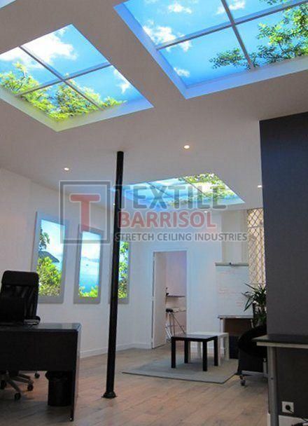 Textile Studio Stretch Ceiling