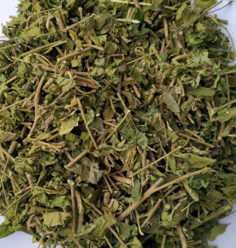 Dry Shankhpushpi Leaves