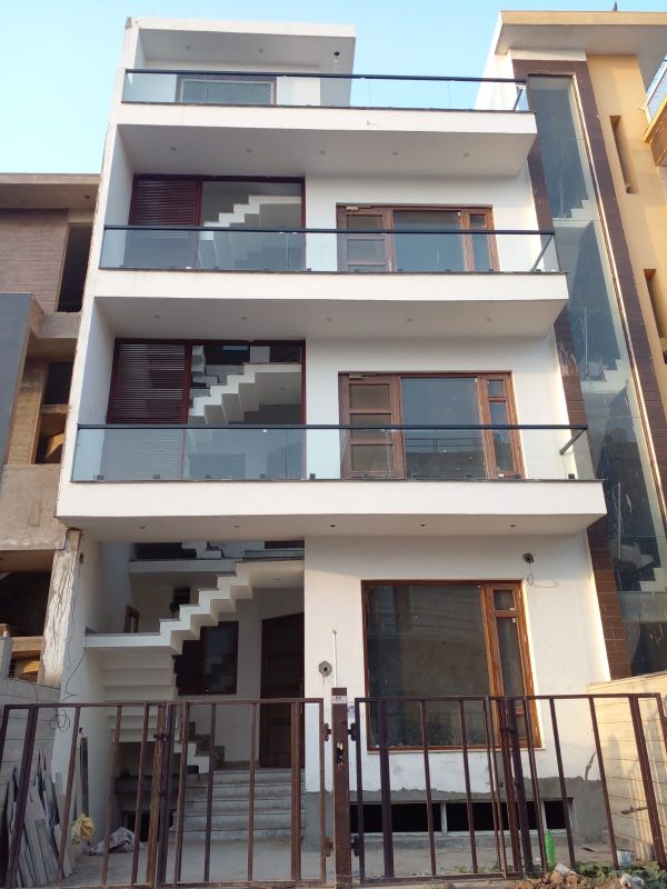 Stainless Steel Railing