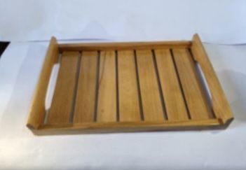 8x12 Inch Wooden Serving Tray