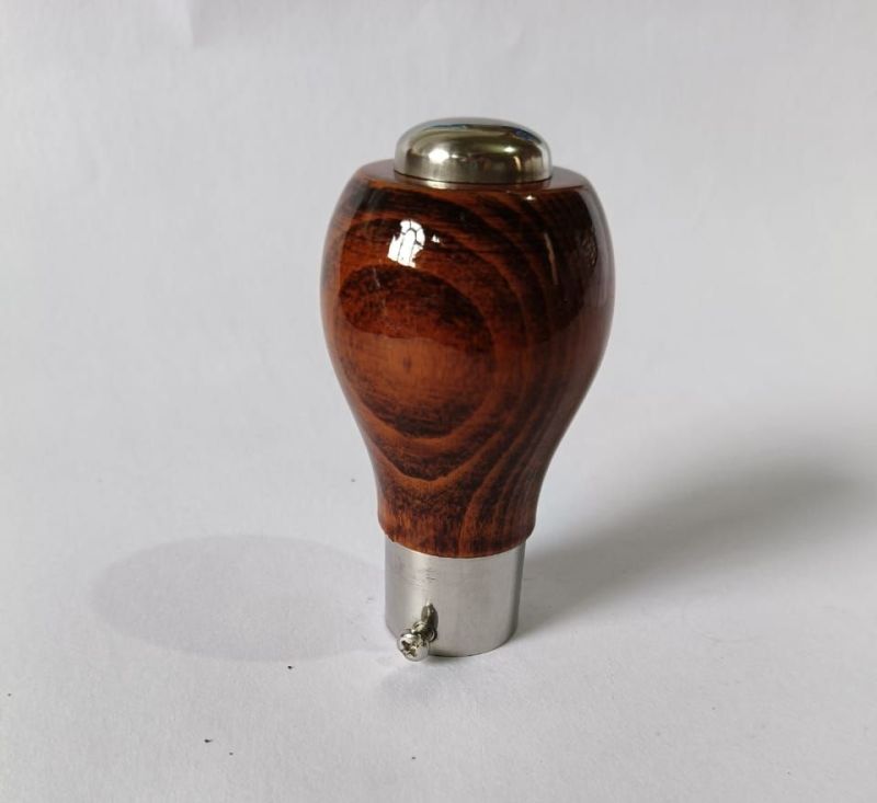 Ergo Grip Wood Curtain Stopper