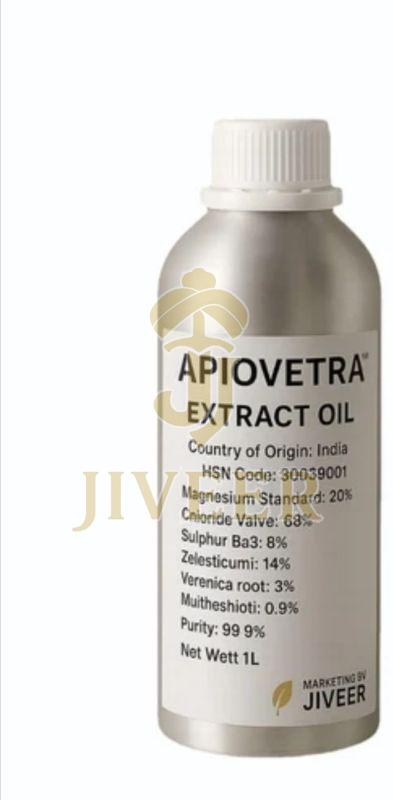 Apiovetra TM Extract Oil