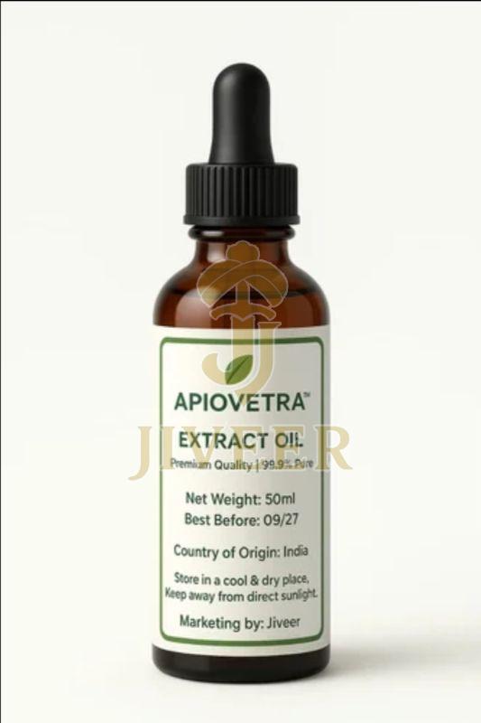 Sample Apiovetra TM Extract Oil