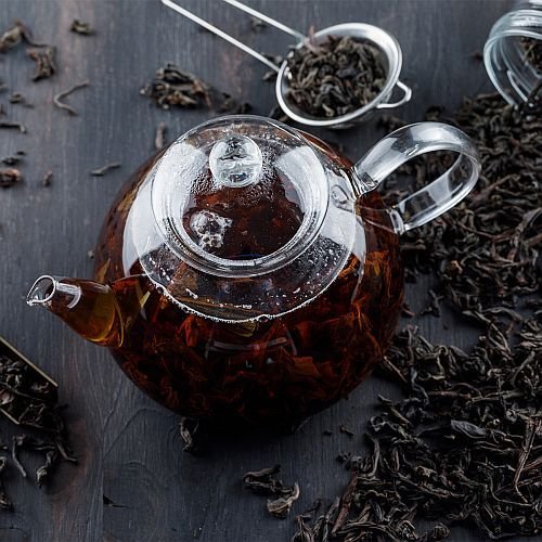 Assam Orthodox Tea