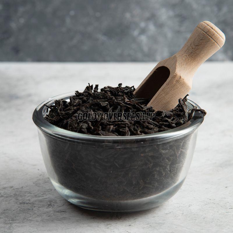Orthodox Black Tea Leaves