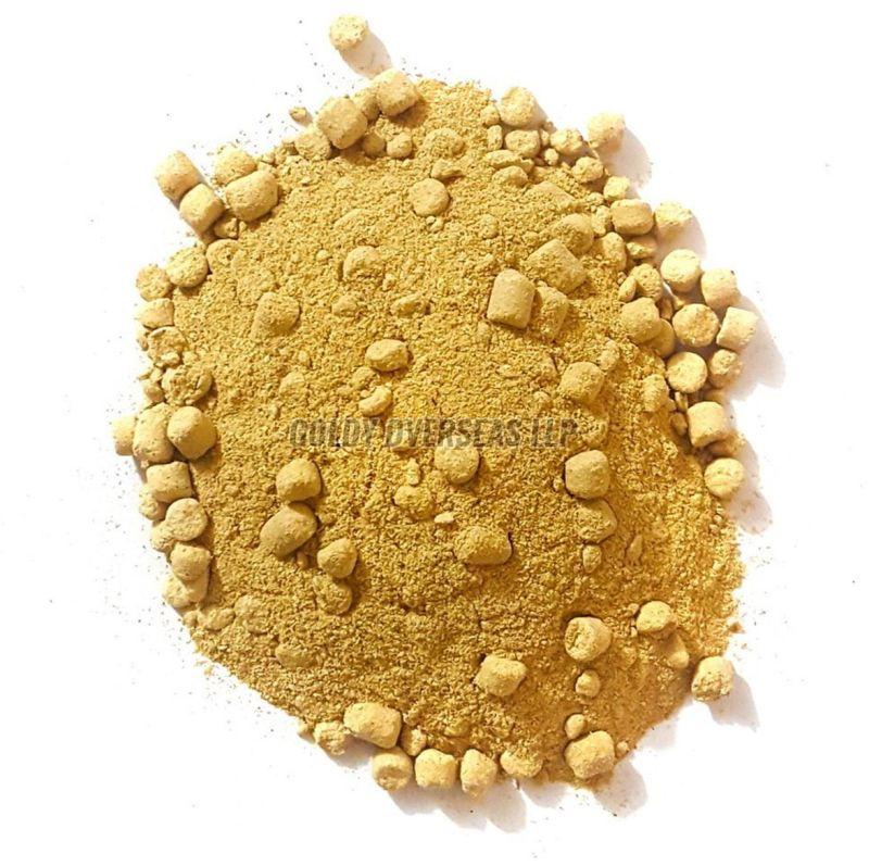 Wheat De Oiled Rice Bran