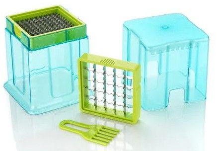 2 In 1 Potato Chipser