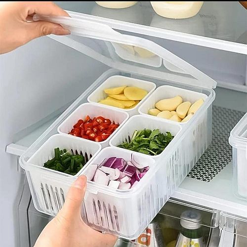 Fridge Storage Box