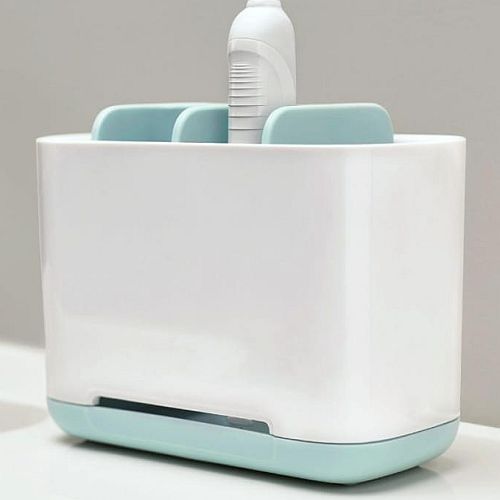 Plastic Toothbrush Holder