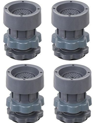 Plastic Washing Machine Vibration Feet Pad