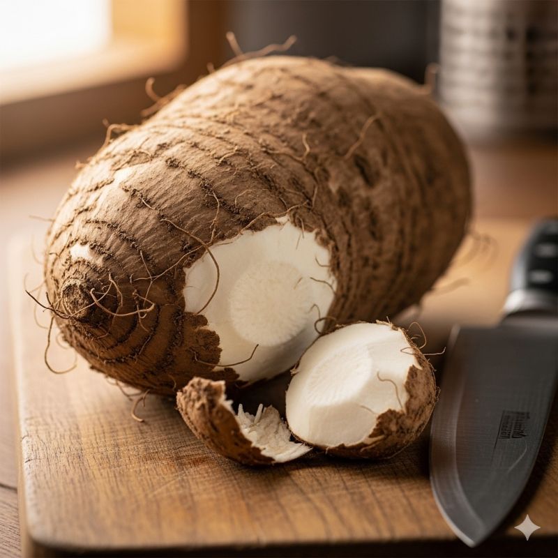 Fresh Yam