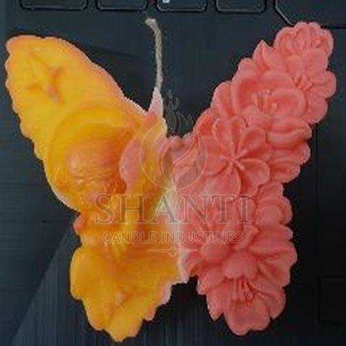 Butterfly Shaped Candles