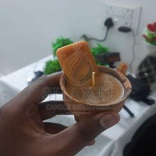 Tea Shaped Candles