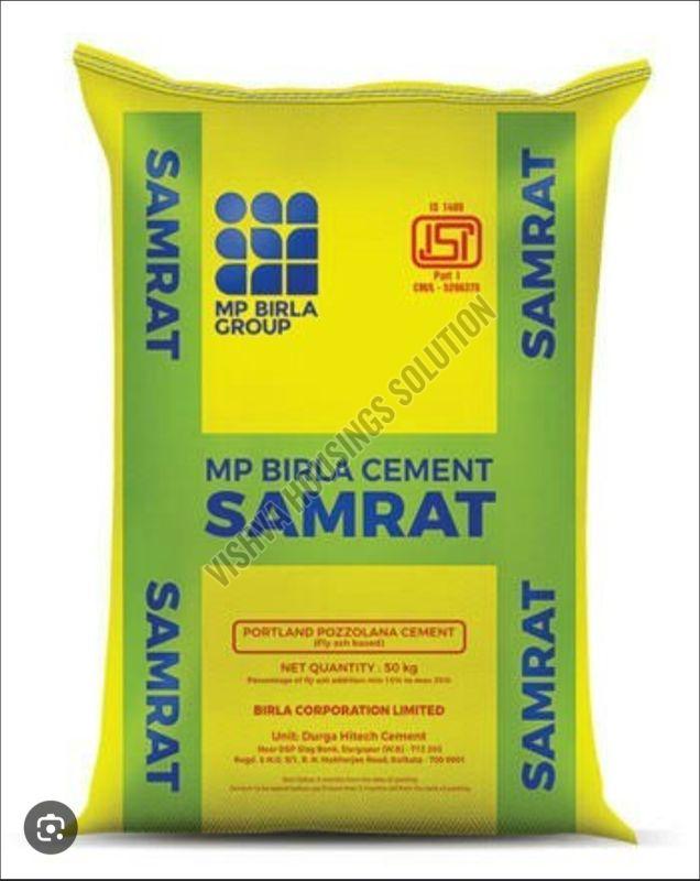 MP Birla Samrat Cement