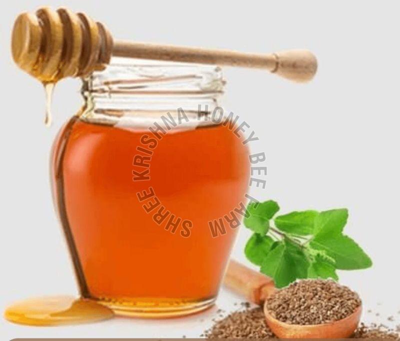 Natural Ajwain Honey