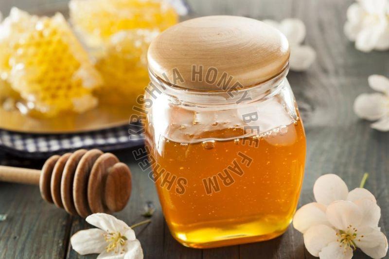 Natural Kikar Honey