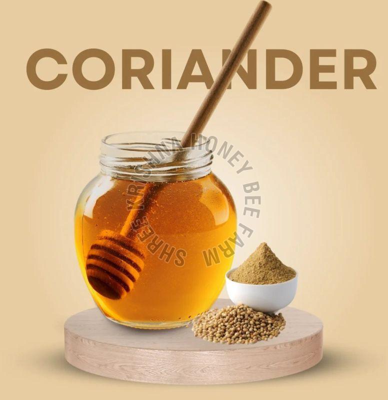 Natural Coriander Honey
