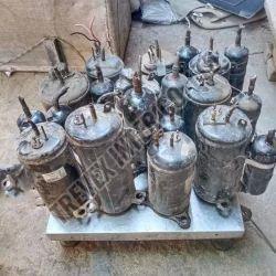 AC Compressor Scrap