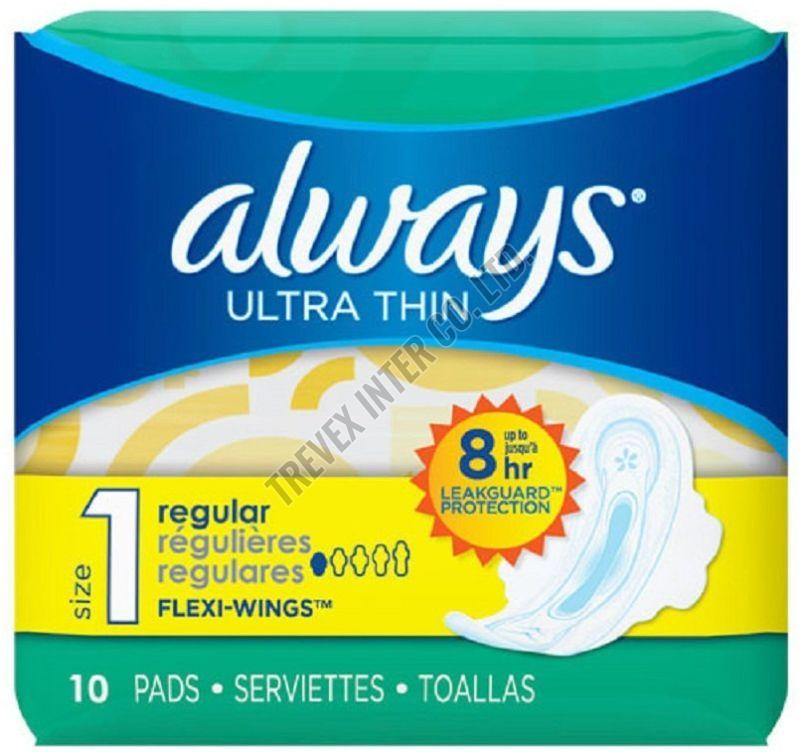 Always Ultra Sanitary Pads