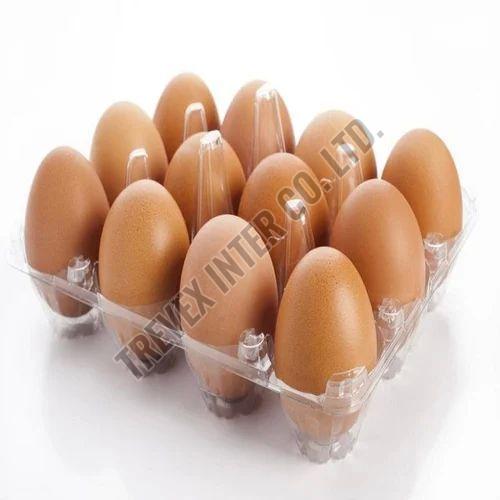 Brown Table Chicken Eggs