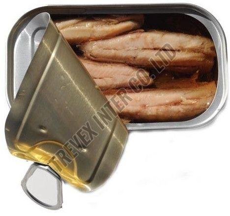 Canned Sardine Fish